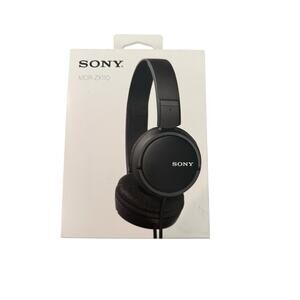 New Sony MDR-ZX110 Monitor Headphones